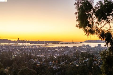 A home in Oakland