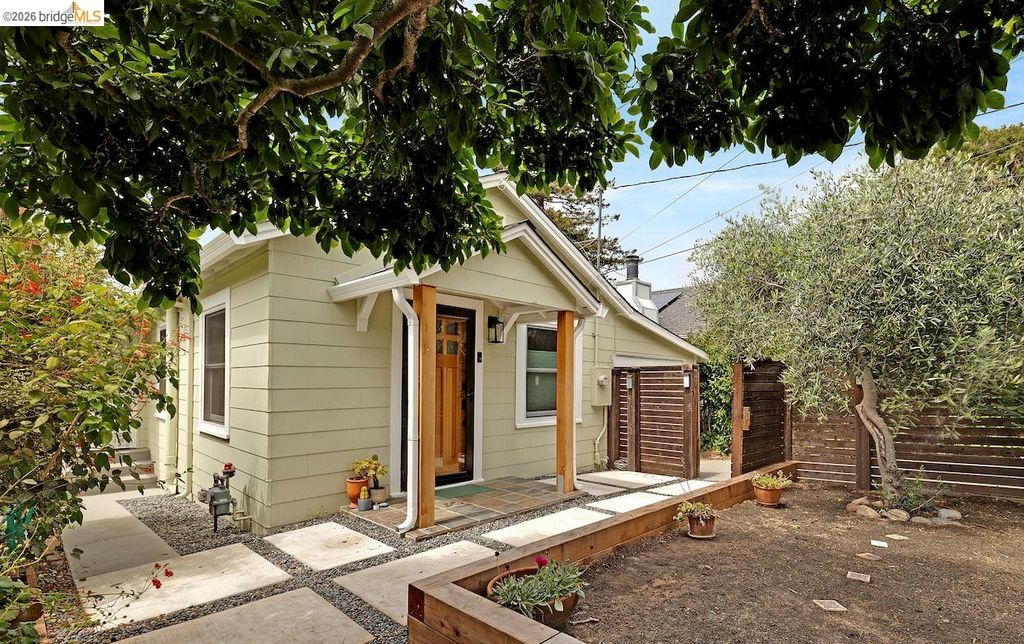 Photo of 1514 Olive Avenue, Richmond, CA 94805 (MLS # 41135492)