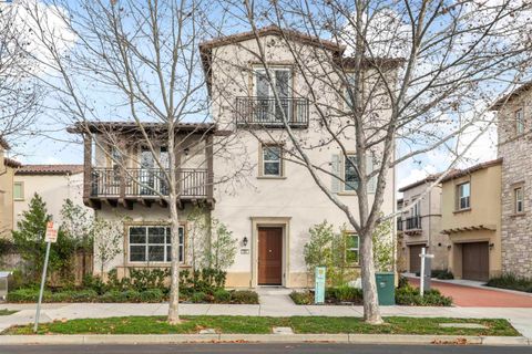 A home in San Ramon