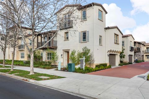 A home in San Ramon