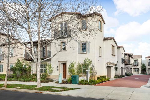 A home in San Ramon