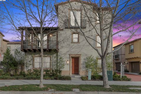 A home in San Ramon