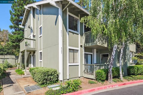 A home in Oakland