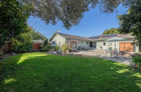 A home in Salinas