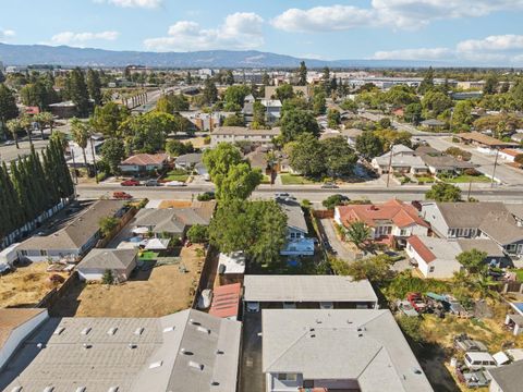 A home in San Jose