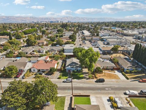 A home in San Jose