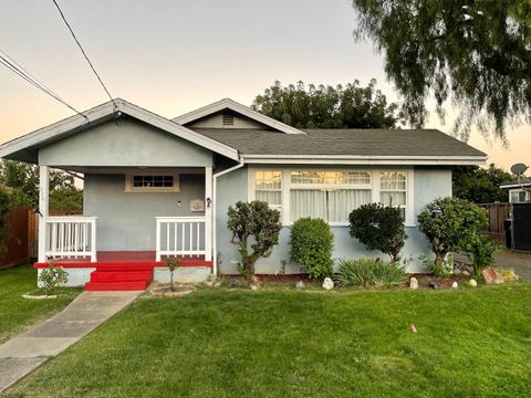 A home in San Jose