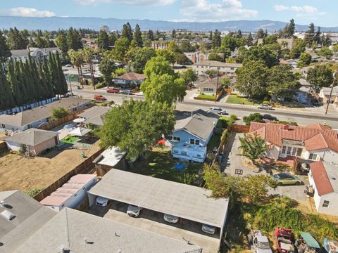 A home in San Jose