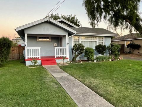 A home in San Jose