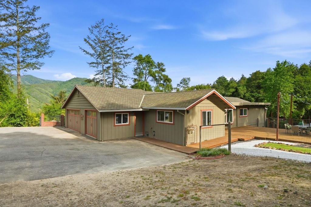 Photo of 22108 Call Of The Wild Road, Los Gatos, CA 95033 (MLS # ML82040575)