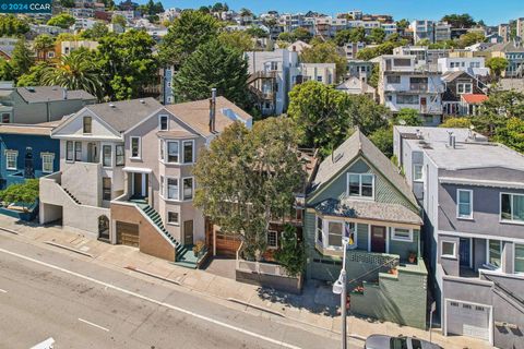 A home in San Francisco