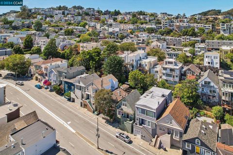 A home in San Francisco