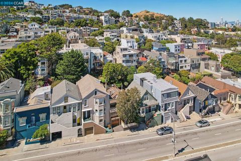 A home in San Francisco