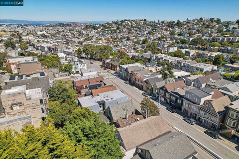 A home in San Francisco