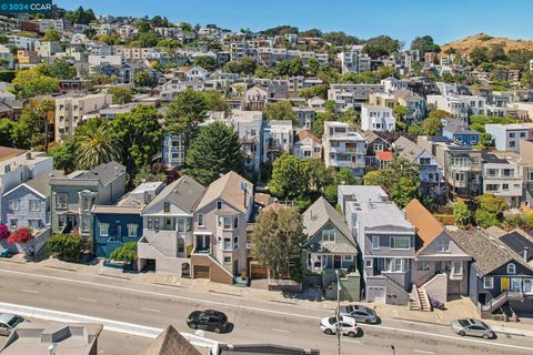 A home in San Francisco