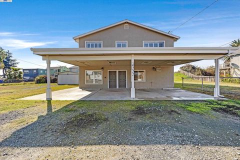 A home in Bethel Island