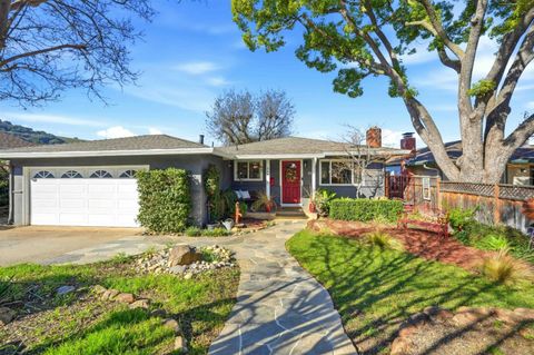Photo of 545 W Dunne Avenue, Morgan Hill, CA 95037 (MLS # ML82033538)