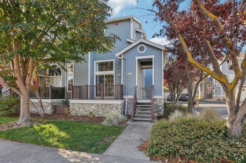 A home in Benicia