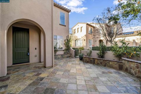 A home in San Ramon