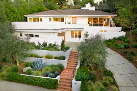 Photo of 44 La Salle Ave., Piedmont, CA 94611 (MLS # 41120525)