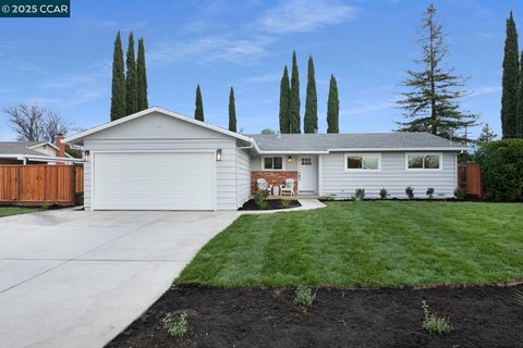 A home in Concord