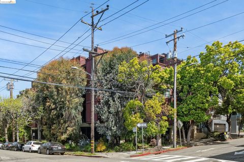 A home in Oakland