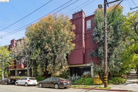 A home in Oakland