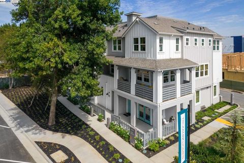 A home in Morgan Hill