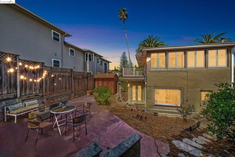 A home in Oakland