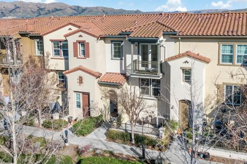 A home in Milpitas