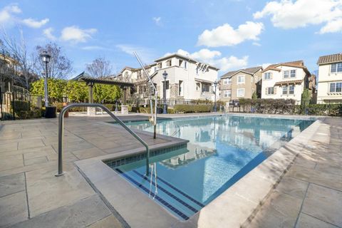 A home in Milpitas