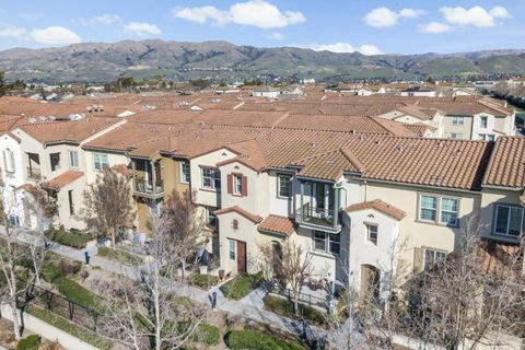 A home in Milpitas