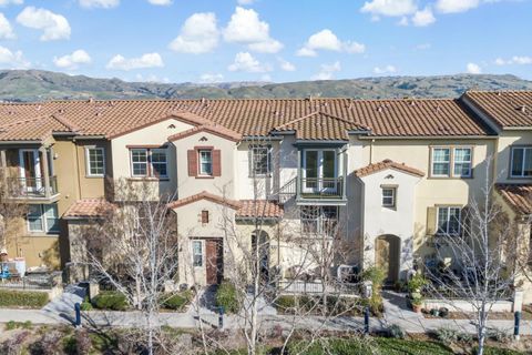 A home in Milpitas