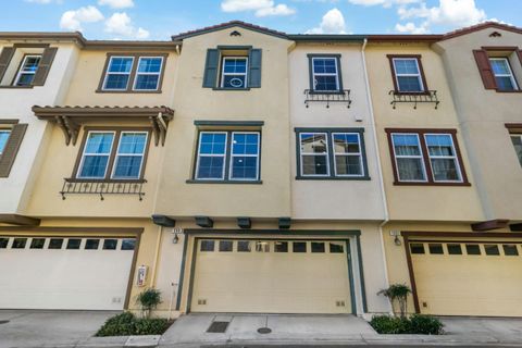 A home in Milpitas