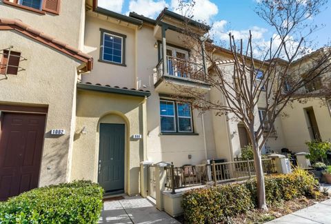 A home in Milpitas