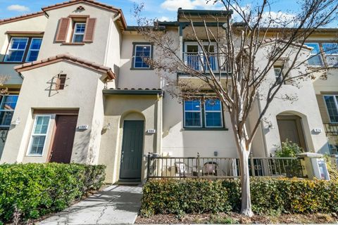 A home in Milpitas