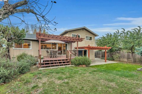 A home in Pleasanton