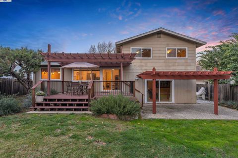 A home in Pleasanton