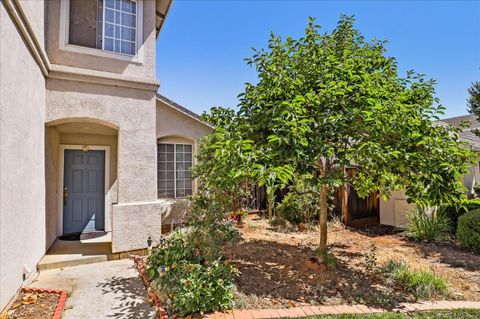 A home in Gilroy