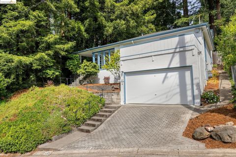 A home in Berkeley