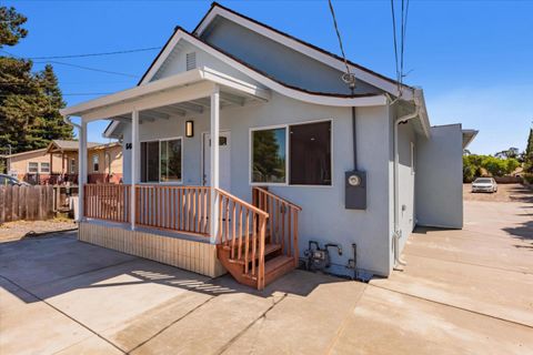 A home in Hayward