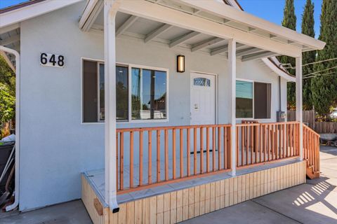 A home in Hayward