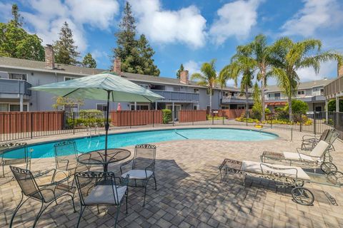 A home in Redwood City