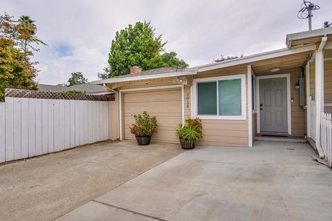 A home in East Palo Alto