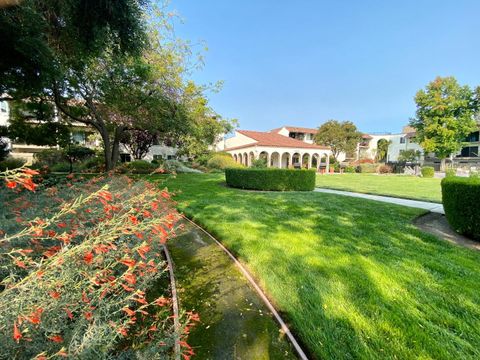 A home in Santa Clara