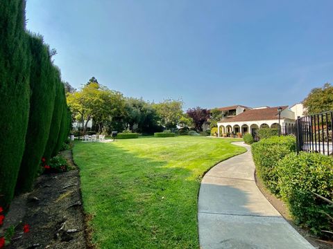 A home in Santa Clara