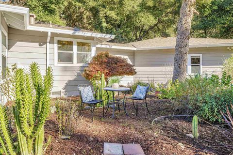 A home in Castro Valley