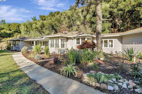 A home in Castro Valley