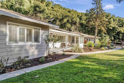 A home in Castro Valley