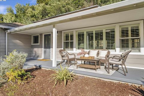 A home in Castro Valley